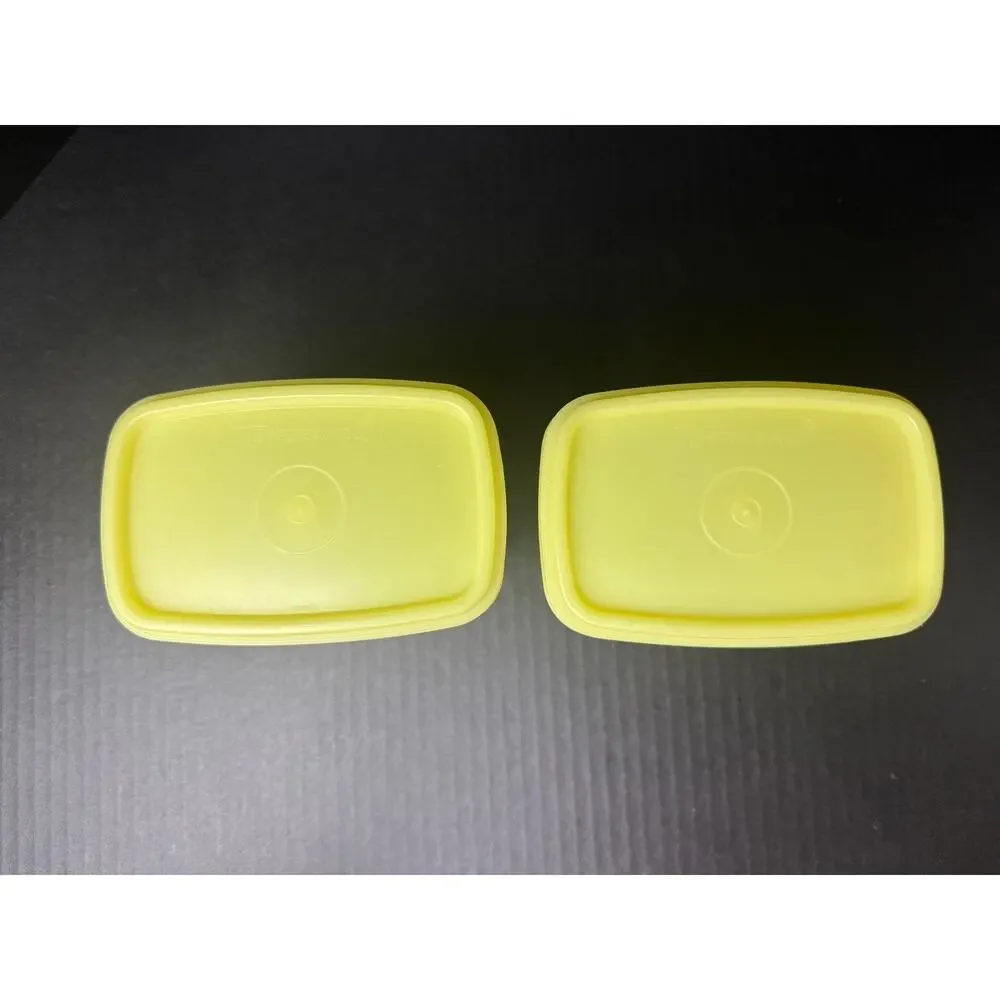 Tupperware 1243 sunflower